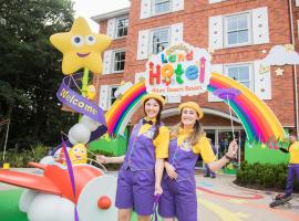 CBeebies Land Hotel，位于奥尔顿的酒店