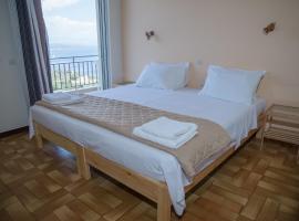 米尔顿酒店，位于伊西翁的酒店