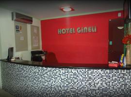 Hotel Gineli，位于阿拉克鲁斯的酒店