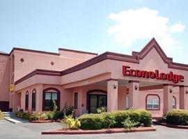 Relax Inn Milledgeville，位于米利奇维尔的酒店
