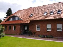 Landhaus Pakirnis - Ferien in der Elbtalaue -