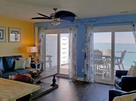 Put-in-Bay Waterfront Condo #207，位于普廷贝的酒店