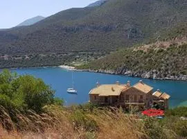 Two-storey Mansion at the Sea