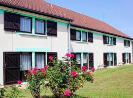 Comfort Hotel Les Mureaux/Flins，位于莱米罗的酒店