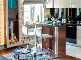 AGA Tenis Apartments by Radwańska