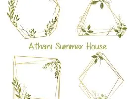 Athani Summer House (Apartments 01 - 02)