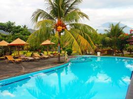 雅艾姆德Spa度假村，位于艾湄湾的酒店