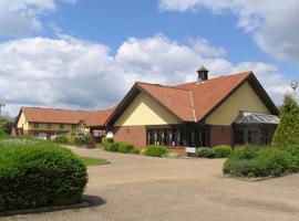 Quality Hotel Kings Lynn，位于金斯林的酒店