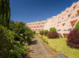 Quinta do Estreito，位于Estreito de Câmara de Lobos的酒店