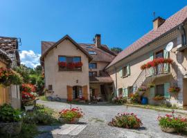 Chambres d'hotes Les Clarines，位于Saint-Jacques-en-Valgodemard的酒店