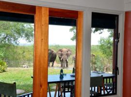 Tingala Lodge - Bed in the Bush，位于帕拉博鲁瓦的酒店