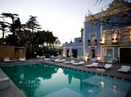 Hotel Ferrero - Singular's Hotels，位于波凯兰特的酒店