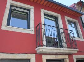 Alojamento local A Casinha，位于蓬德利马的酒店
