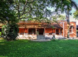 哈希安德诺克阿克Spa酒店，位于梅里达的酒店