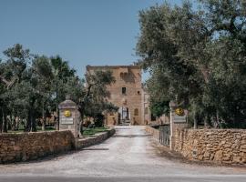 Tenuta Monacelli Lecce，位于莱切的酒店