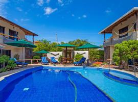 加拉帕戈斯度假屋，位于阿约拉港的乡村别墅