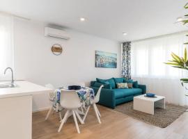 Relax & Recharge SEA VIEW Apartment，位于斯普利特的酒店