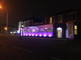 The Windsor Hotel and Bar，位于柯科迪的酒店