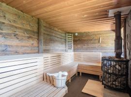 Rinderberg Lodge，位于茨韦西门的酒店