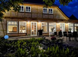 Hotel Ohlendorfs Gasthaus，位于赫曼斯堡的酒店