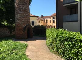 Vecchia Filanda，位于蒂耶内的酒店