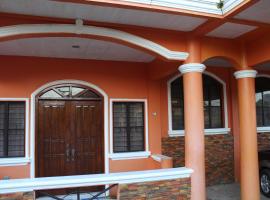 Touristlink Homestay，位于董索的海滩酒店