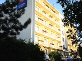 Comfort Hotel Weimar，位于魏玛的酒店