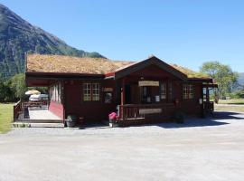 Trollstigen Resort，位于翁达尔斯内斯的度假短租房