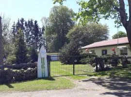 5 km zum Strand- ländlich und doch mittendrin - Wohnung "Ahlbeck"
