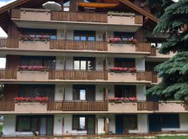 St Martin Apartments，位于塔什的酒店