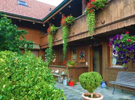BnB DeHeimelig，位于Huttwil的酒店
