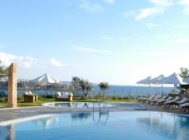 Thalassa Boutique Hotel & Spa，位于珊瑚湾的酒店