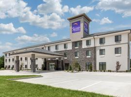 Sleep Inn & Suites，位于South Jacksonville的酒店