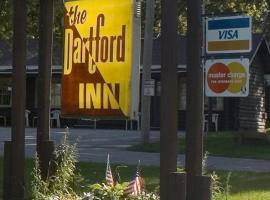 Dartford Inn，位于Green Lake的酒店