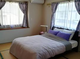 Jukichi Owada Residence，位于仙台的酒店