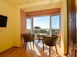 Vaizdas į marias，位于奈达的高尔夫酒店