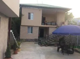 House near The Black Sea