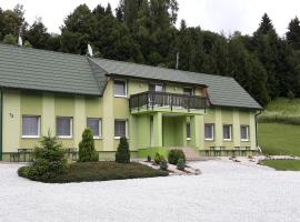 Apartmány Smrečie，位于Bukovina的度假短租房