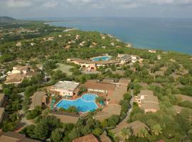 Alba Dorata Resort，位于卡拉·利贝罗托的度假园