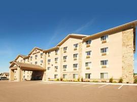 Comfort Suites Blaine，位于布莱恩的酒店