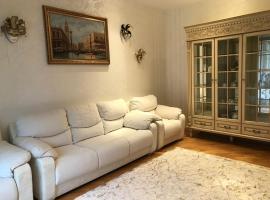 Дворівневі Апартаменти Antique，位于捷尔诺波尔的酒店