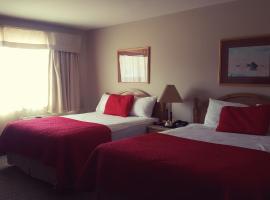 Wishwood Resort，位于Richibucto的酒店