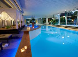 葛博尔的阿克维拉酒店，位于巴特维尔东根的酒店