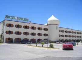 帕莱索酒店，位于佩尼亚斯科港的酒店