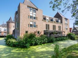 Slot Hotel Schagen，位于斯哈亨的酒店