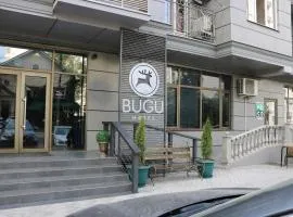 比什凯克布古酒店