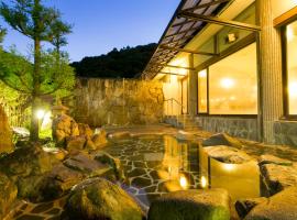 Ichinomata Onsen Kanko Hotel，位于下关的酒店