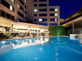 Hotel SB Icaria，位于巴塞罗那圣马蒂的酒店