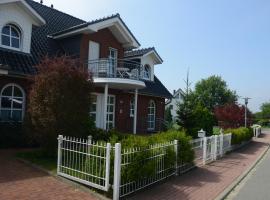Ferienwohnung Tietgens，位于Hohenfelde的酒店