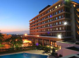 金泽国际酒店，位于金泽的酒店